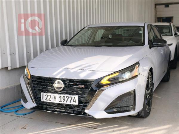 نیسان ئەلتیما 2023  بۆ فرۆشتن لە عێراق - کەرکووک